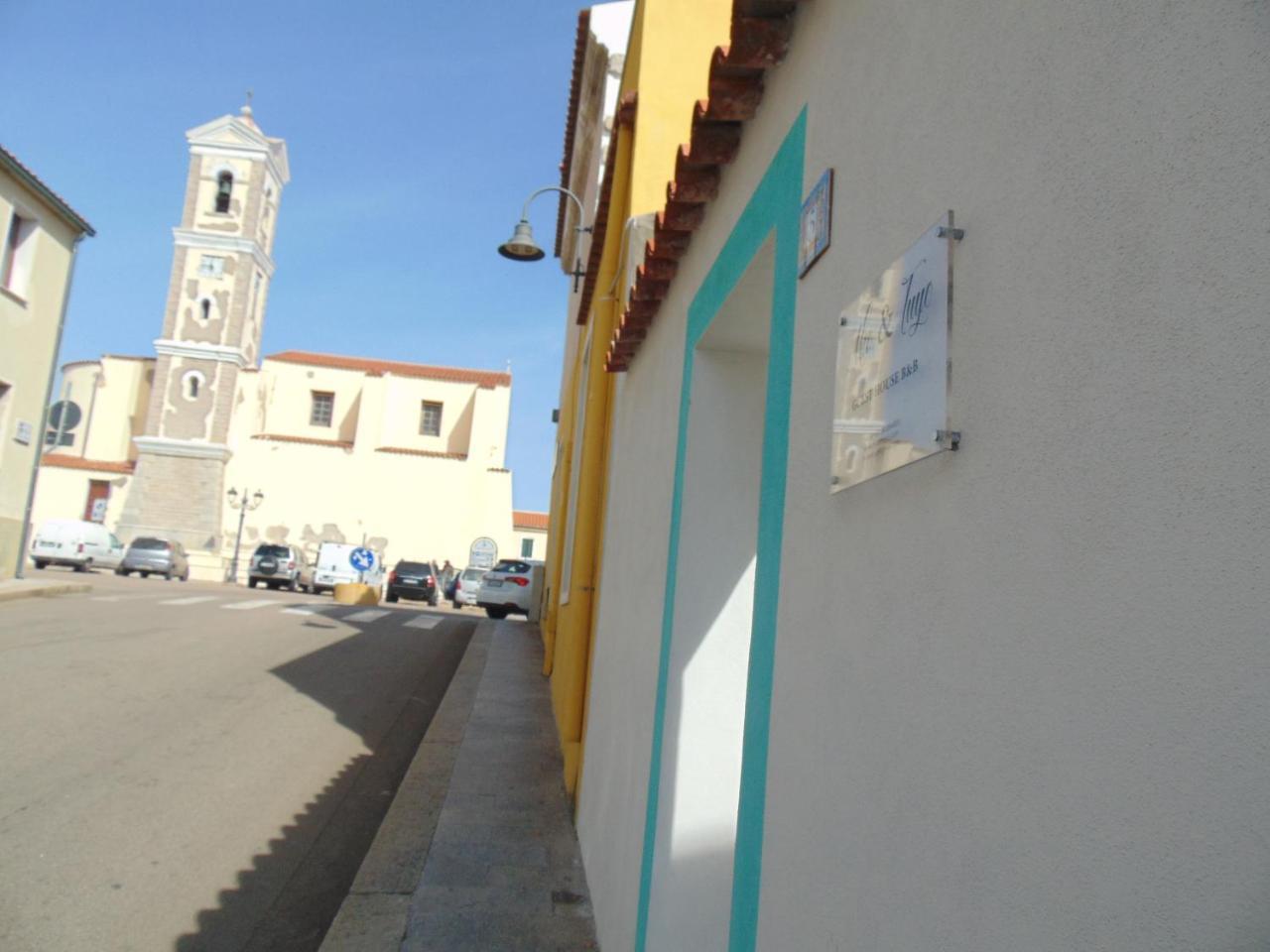 Mio & Tuyo Santa Teresa Gallura Exterior foto