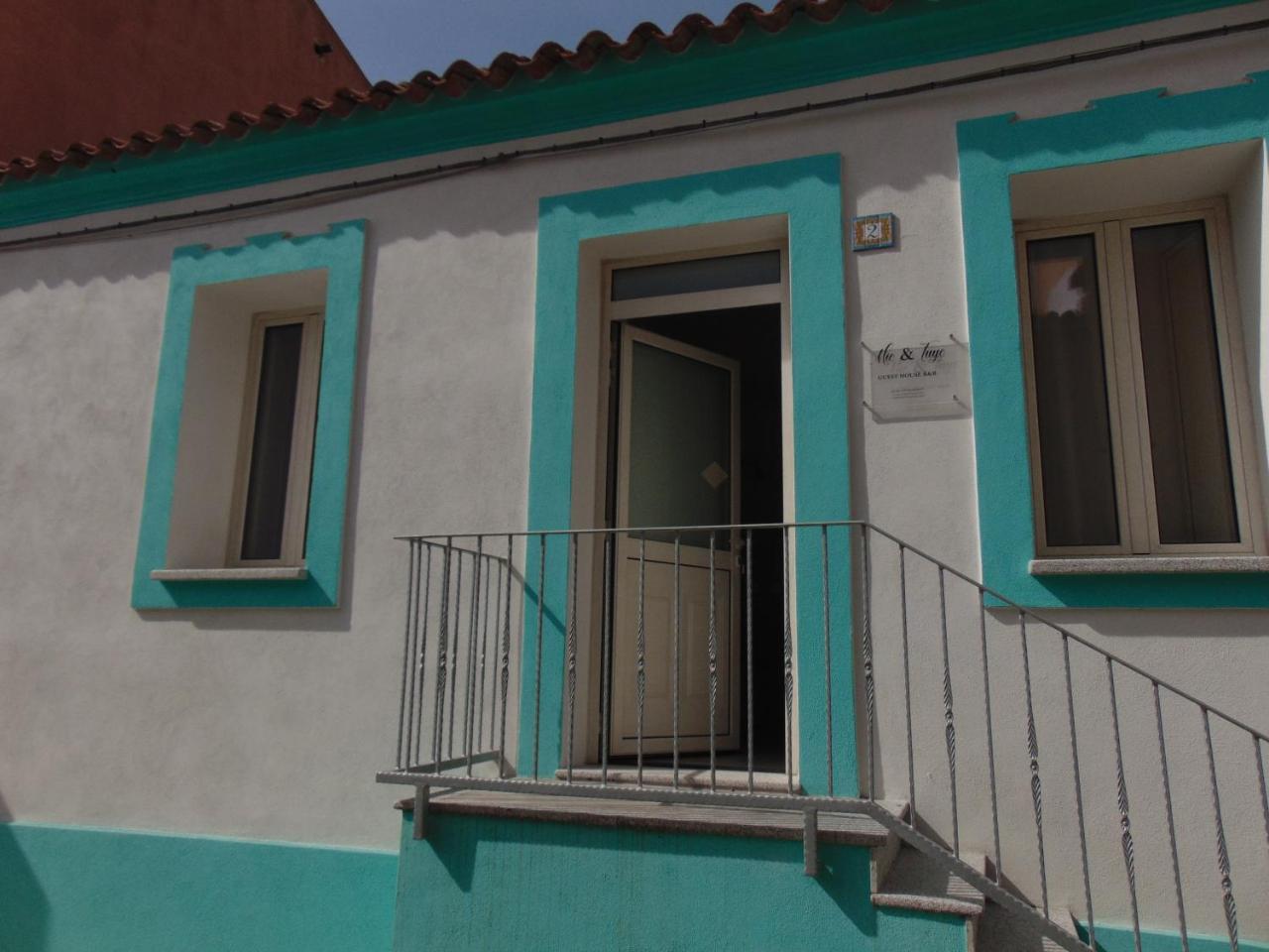 Mio & Tuyo Santa Teresa Gallura Exterior foto